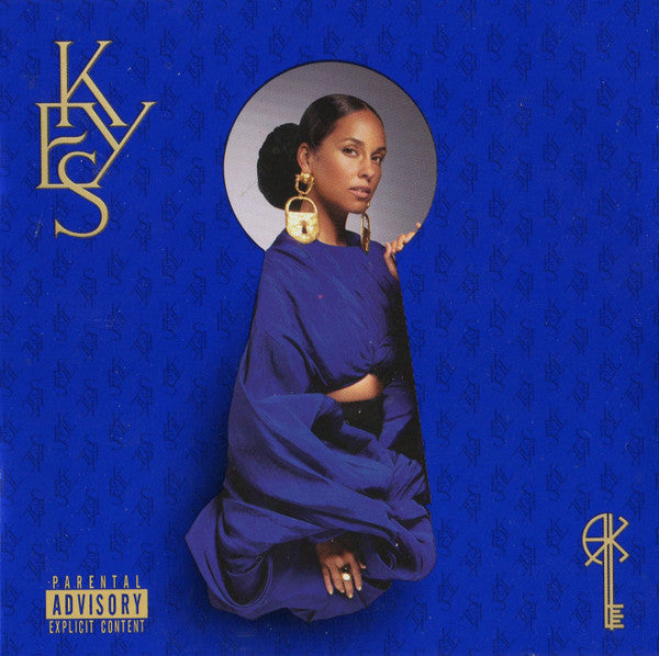 Keys - Alicia Keys (2022) (Used)
