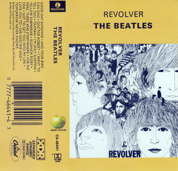 Revolver - The Beatles (1992) (Used)