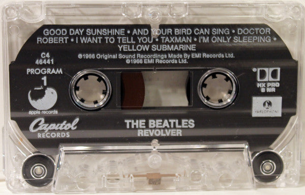 Revolver - The Beatles (1992) (Used)
