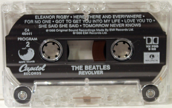 Revolver - The Beatles (1992) (Used)