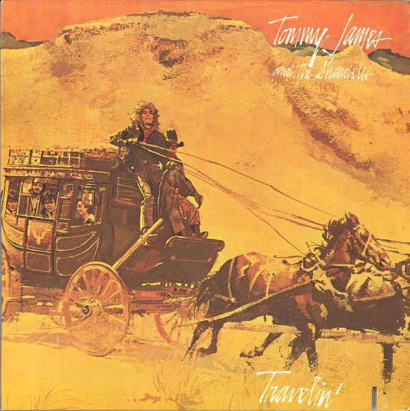Travelin' - Tommy James And The Shondells (1970) (Used)