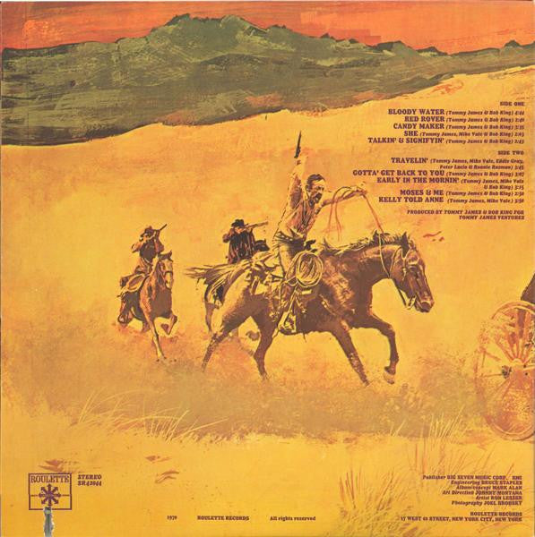 Travelin' - Tommy James And The Shondells (1970) (Used)