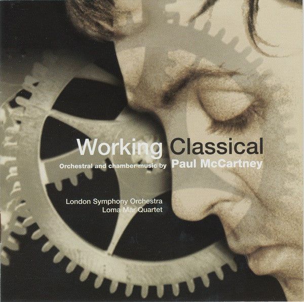 Working Classical - Paul McCartney (1999) (Used)