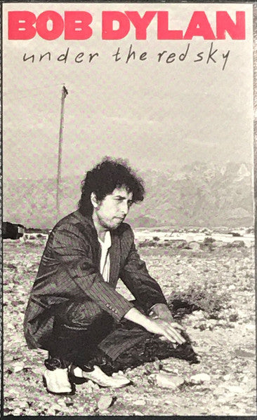 Under The Red Sky - Bob Dylan (1990) (Used)