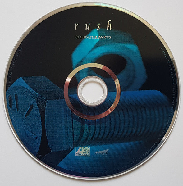 Counterparts - Rush (-) (Used)