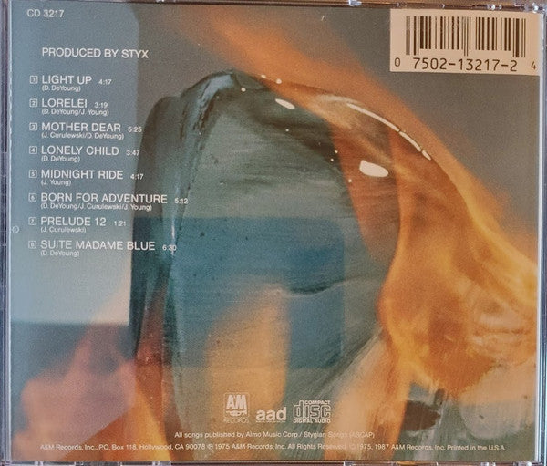 Equinox - Styx (-) (Used)