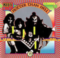 Hotter Than Hell - Kiss (-) (Used) Ph
