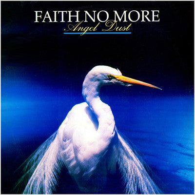 Angel Dust - Faith No More (-) (Used)
