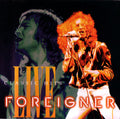 Classic Hits Live - Foreigner (1993) (Used)