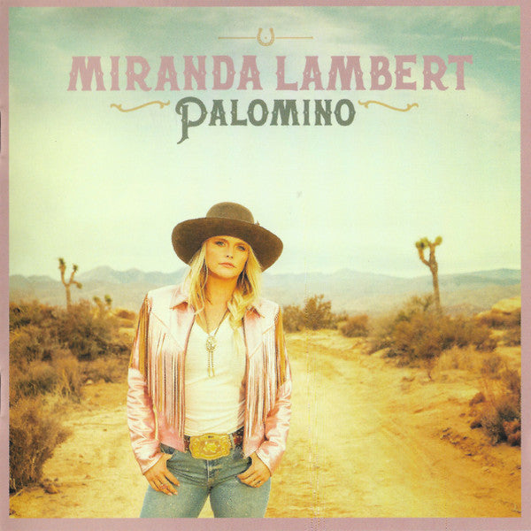 Palomino - Miranda Lambert (2022) (Used)