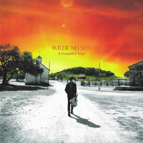 A Beautiful Time - Willie Nelson (2022) (Used)