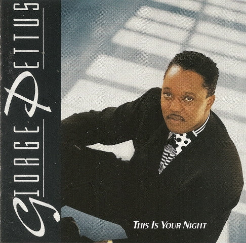 This Is Your Night - Giorge Pettus (1991) (Used)