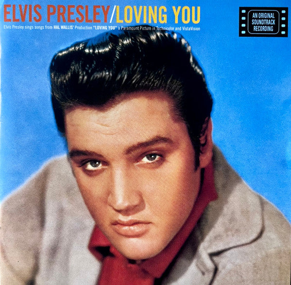 Loving You - Elvis Presley (-) (New)