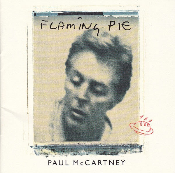 Flaming Pie - Paul McCartney (1997) (Used)