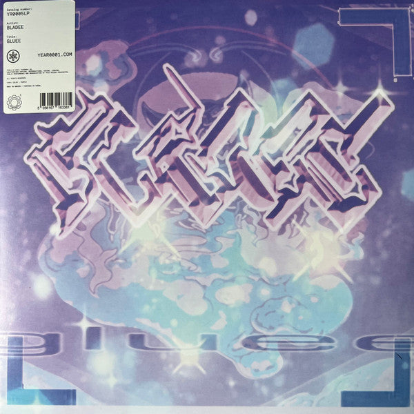 Gluee - Bladee (2022) (Used)
