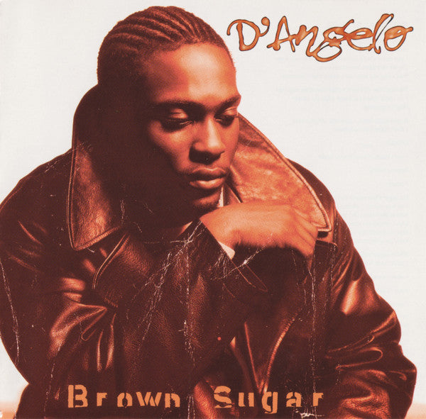 Brown Sugar - D'Angelo (1995) (Used)