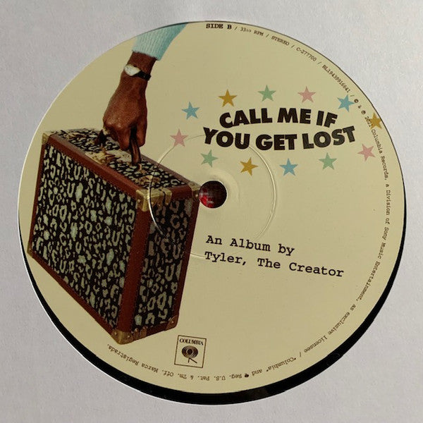 Call Me If You Get Lost - Tyler, The Creator (2022) (Used)