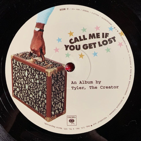 Call Me If You Get Lost - Tyler, The Creator (2022) (Used)