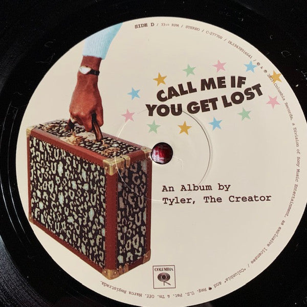 Call Me If You Get Lost - Tyler, The Creator (2022) (Used)