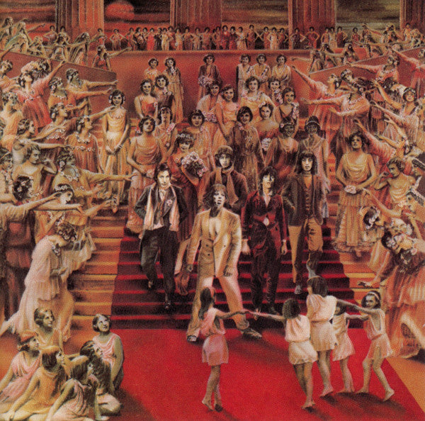 It's Only Rock 'N Roll - The Rolling Stones (-) (Used) Ph