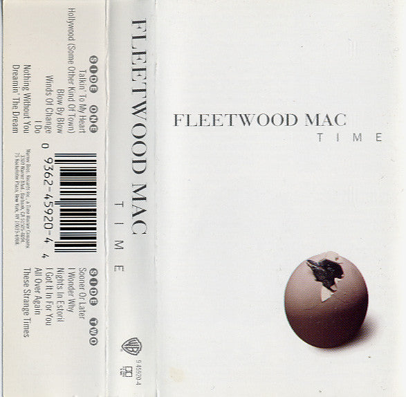 Time - Fleetwood Mac (1995) (Used) pH