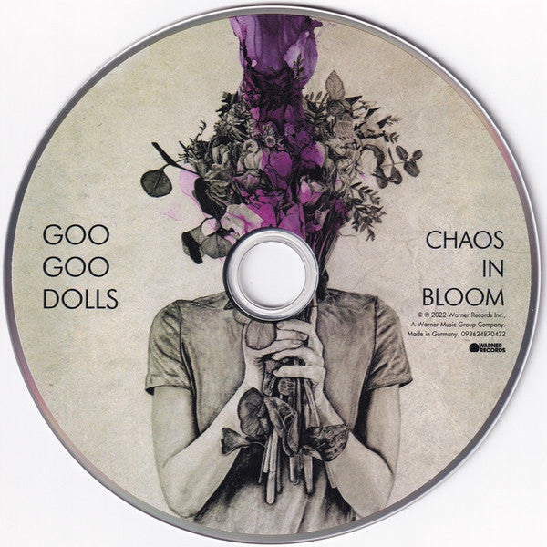 Chaos In Bloom - Goo Goo Dolls (2022) (Used)