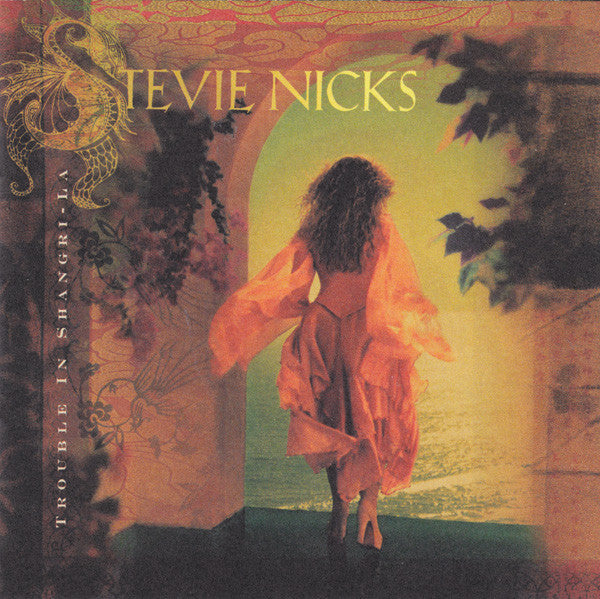 Trouble In Shangri-La - Stevie Nicks (2001) (Used)