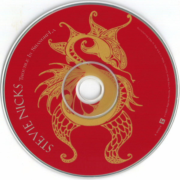 Trouble In Shangri-La - Stevie Nicks (2001) (Used)