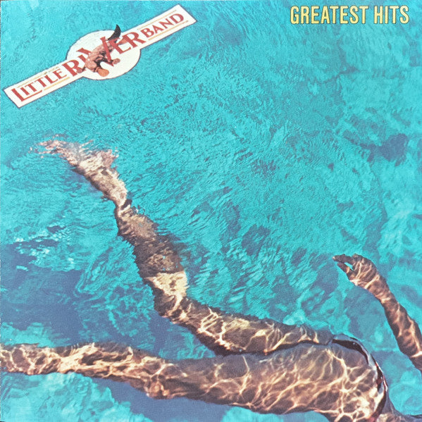 Greatest Hits - Little River Band (-) (Used)