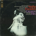 Aretha Franklin's Greatest Hits - Aretha Franklin (1967) (Used)