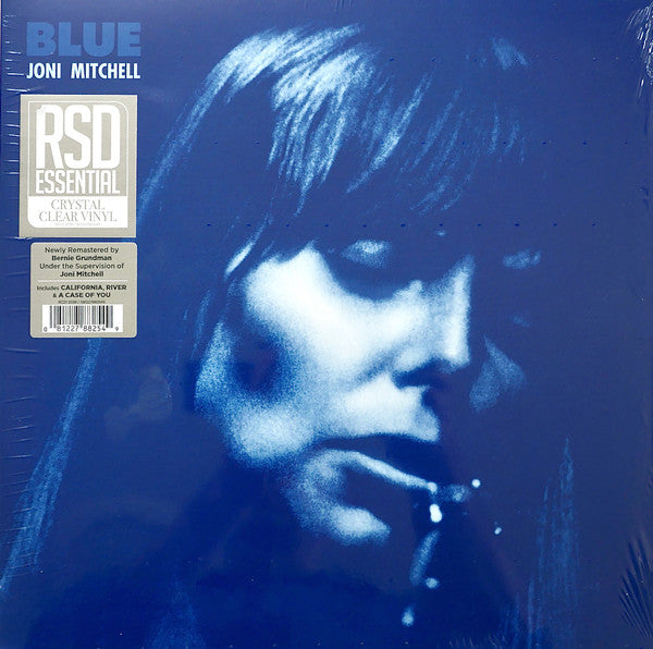 Blue - Joni Mitchell (2022) (New)