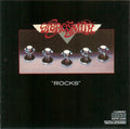 "Rocks" - Aerosmith (-) (Used)