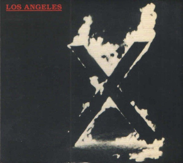 Los Angeles - X (2020) (New) Ph