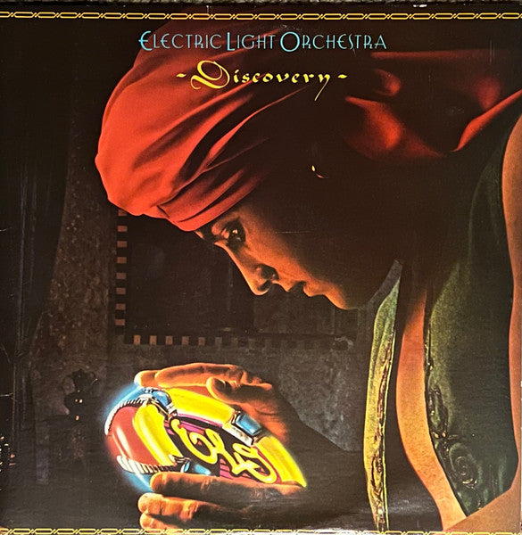Discovery - Electric Light Orchestra (1979) (Used)