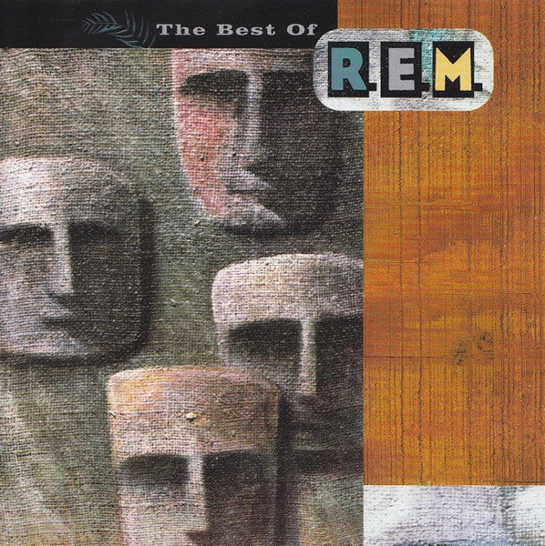 The Best Of R.E.M. - R.E.M. (-) (Used) Ph