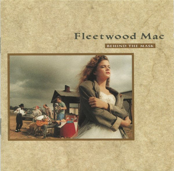 Behind The Mask - Fleetwood Mac (1990) (Used)