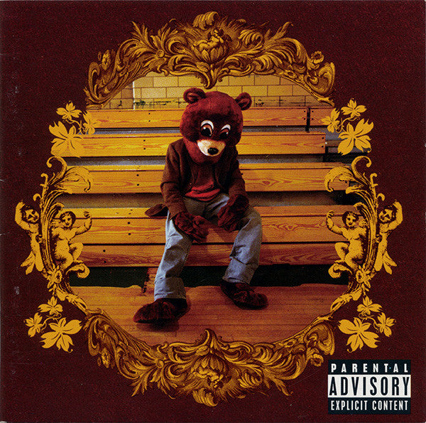 The College Dropout - Kanye West (2004) (Used)