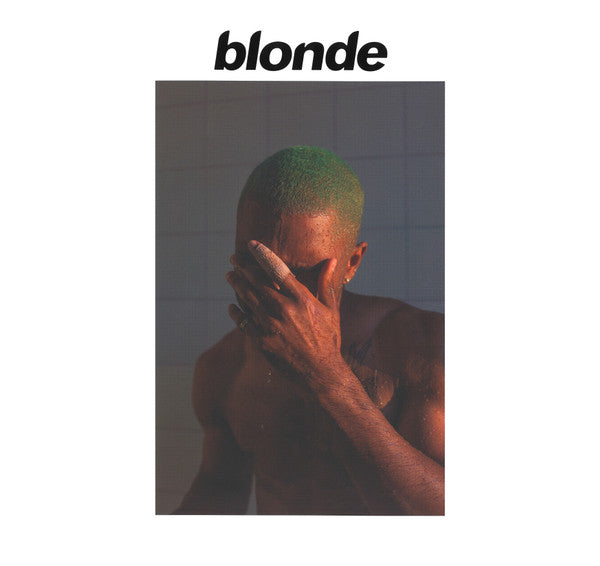 Blonde - Frank Ocean (2022) (New) (Used)