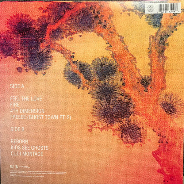 KIDS SEE GHOSTS - Kids See Ghosts (2021) (New)
