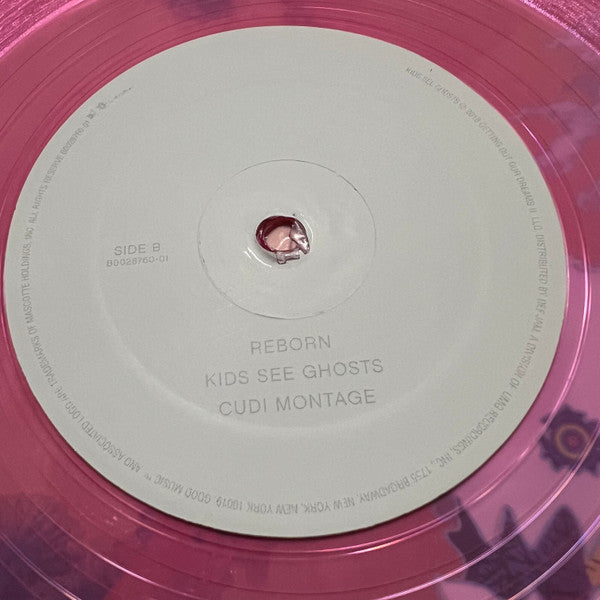 KIDS SEE GHOSTS - Kids See Ghosts (2021) (New)