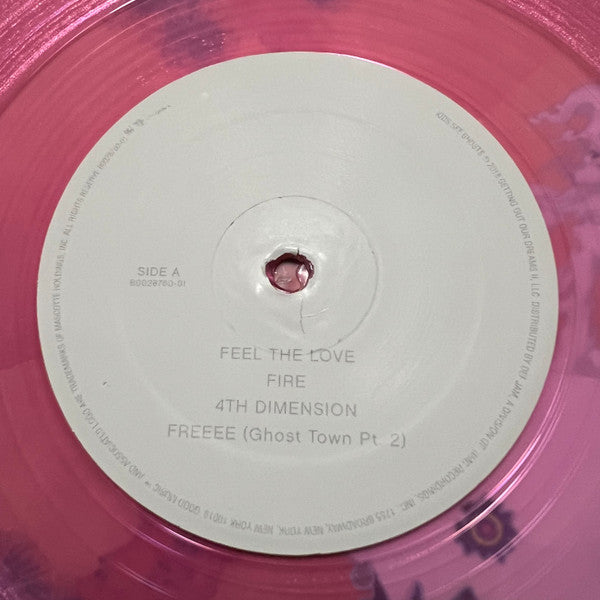 KIDS SEE GHOSTS - Kids See Ghosts (2021) (New)