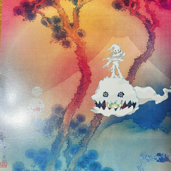 KIDS SEE GHOSTS - Kids See Ghosts (2021) (New)