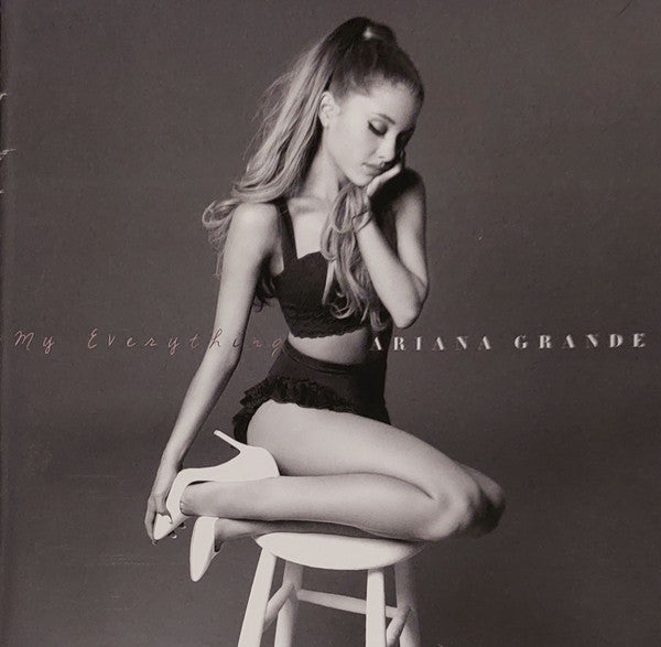 My Everything - Ariana Grande (-) (Used)
