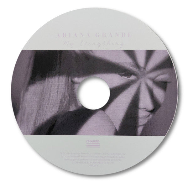 My Everything - Ariana Grande (-) (Used)