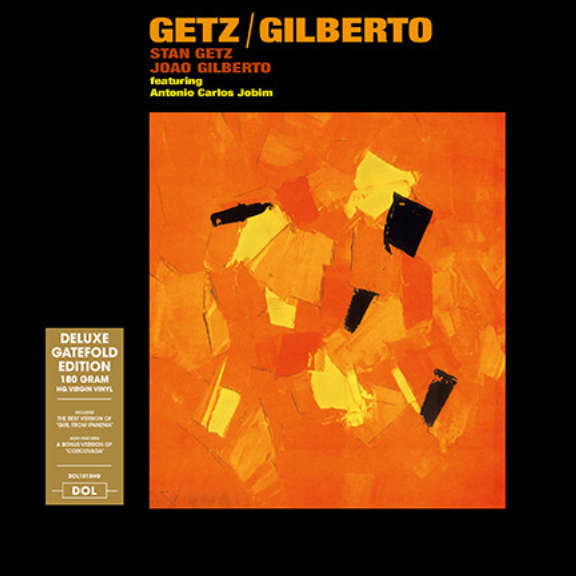 Getz / Gilberto - Stan Getz, Joao Gilberto (2022) (Used)