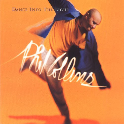 Dance Into The Light - Phil Collins (1996) (Used)