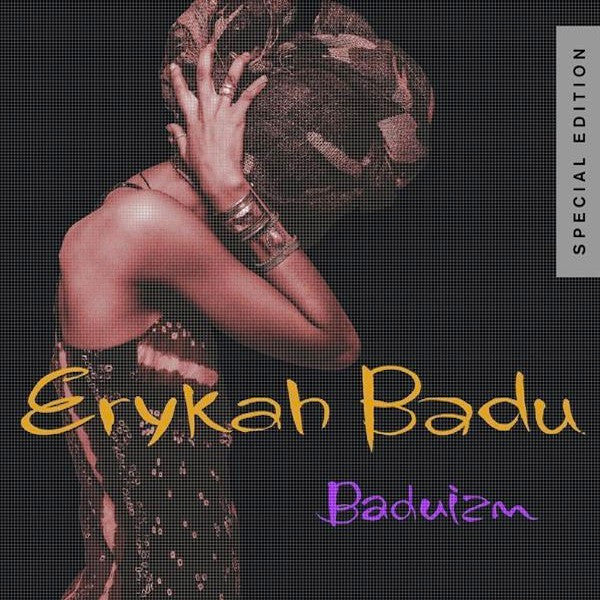 Baduizm - Erykah Badu (2007) (Used)