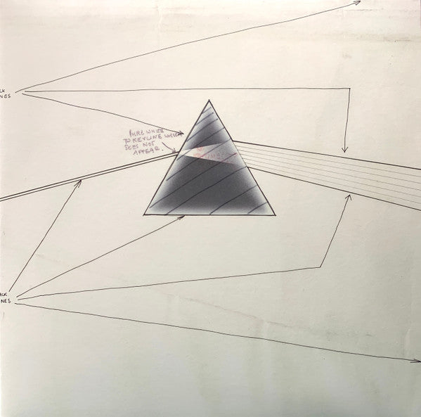 The Dark Side Of The Moon (Live At Wembley 1974) - Pink Floyd (2023) (New)