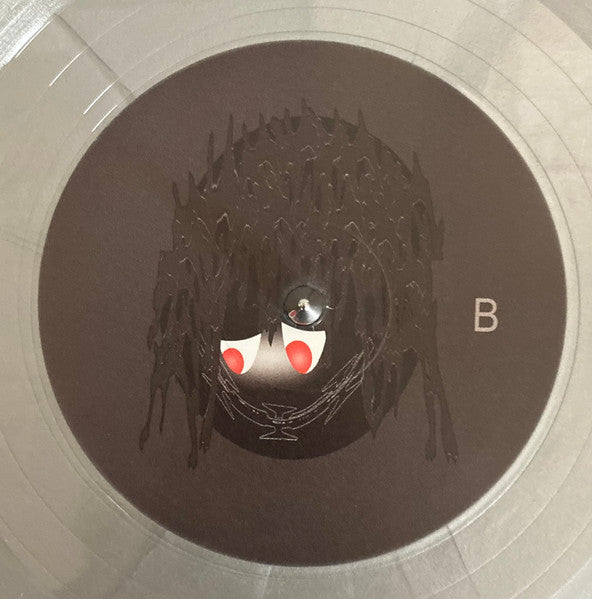 Working On Dying - Bladee (2023) (Used)