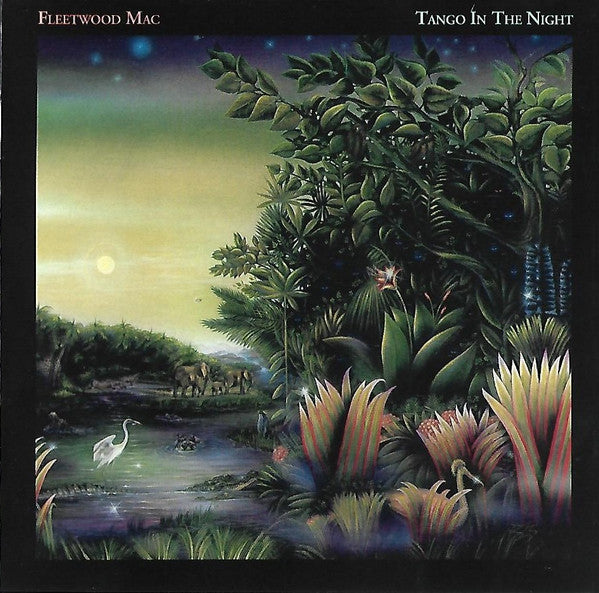 Tango In The Night - Fleetwood Mac (-) (Used)